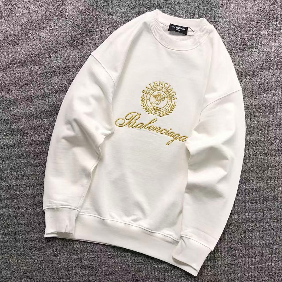 Balenciaga 118 B⭐L⭐⭐⭐IA⭐A HOODIE 510201281 (Im 170Cm 60Kg I Wear Size S In The Phot), photo 1