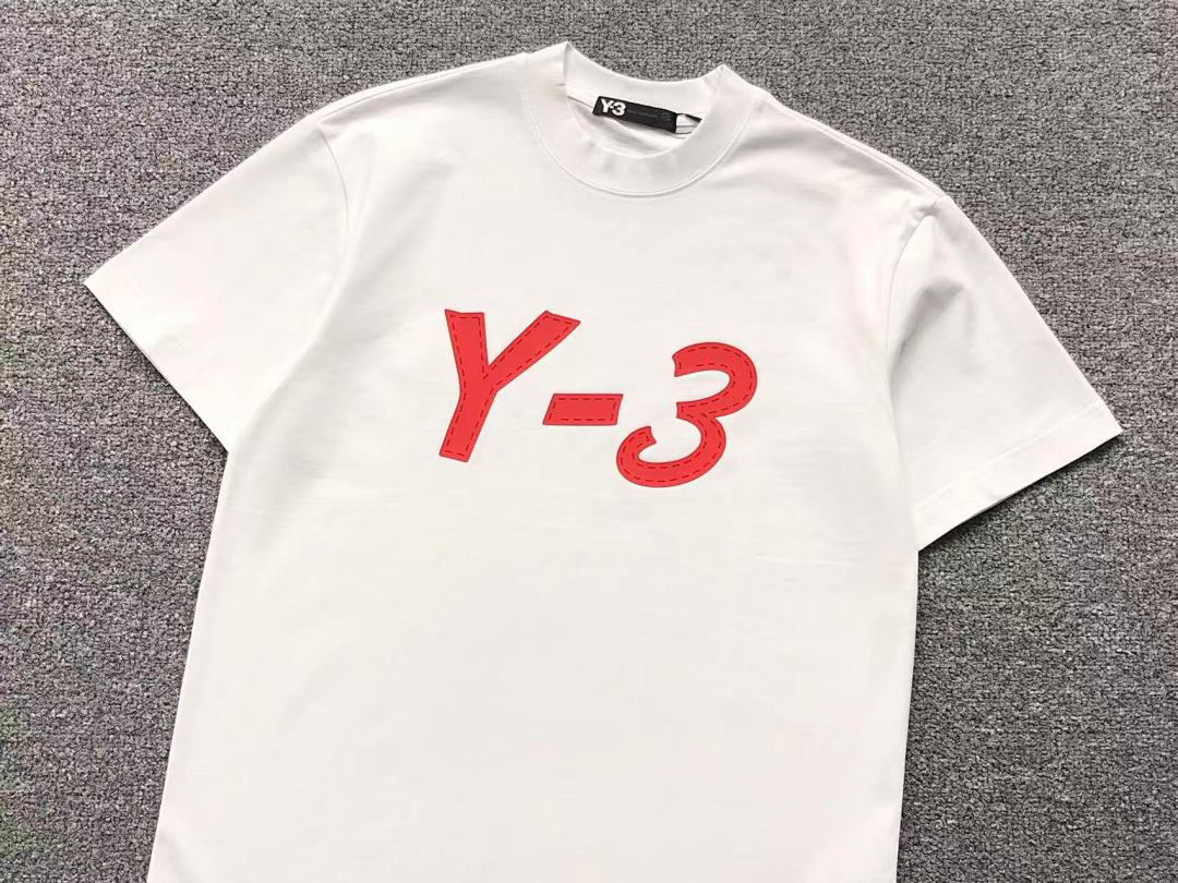 Y-3 115 Y-3 T-SHIRT 5120103147 (Im 170Cm 60Kg I Wear Size M In The Phot) - Image 14