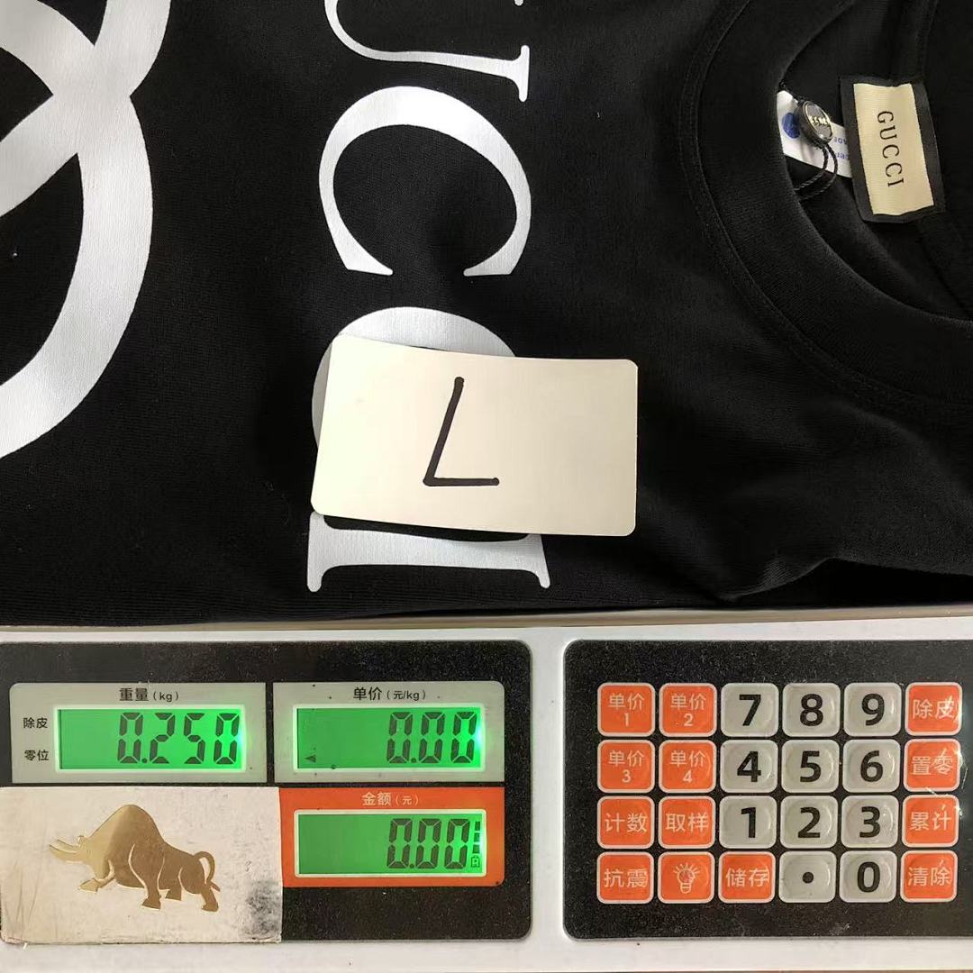 Gucci 98 G⭐C⭐I T-SHIRT 215224615 (Im 170Cm 60Kg I Wear Size L In The Phot) - Image 17