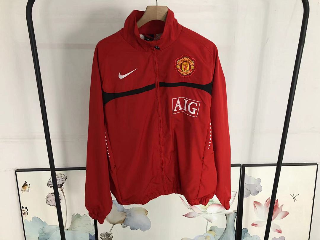 Unbranded 195 FOOTBALL JACKET 1232522002 (Im 170Cm 65Kg I Wear Size L In The Phot) - Image 25