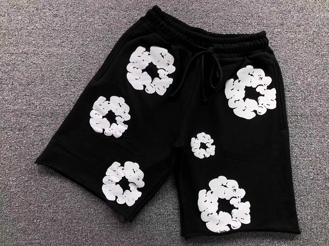 Denim Tears 98 DENIM TEARS SHORTS 413191486 (Im 170Cm 60Kg I Wear Size M In The Phot) - Image 8