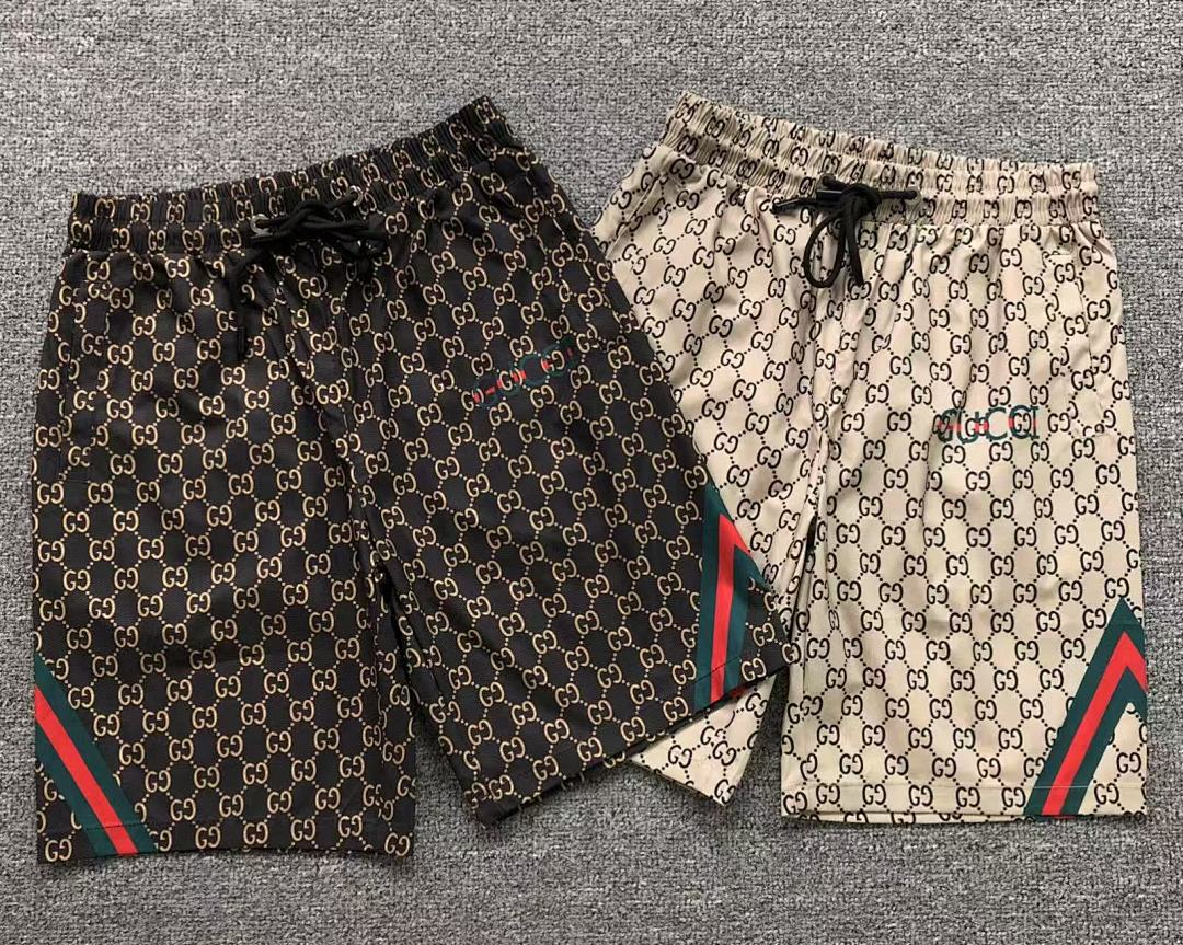 Gucci 95 G⭐C⭐I SHORTS 3203273320 (Im 170Cm 60Kg I Wear Size L In The Phot) - Image 5