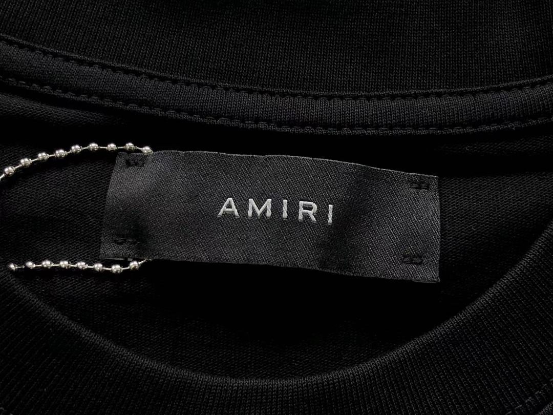 AMIRI 85 AMIRI T-SHIRT 1108011174 (Im 170Cm 60Kg I Wear Size L In The Phot) - Image 15