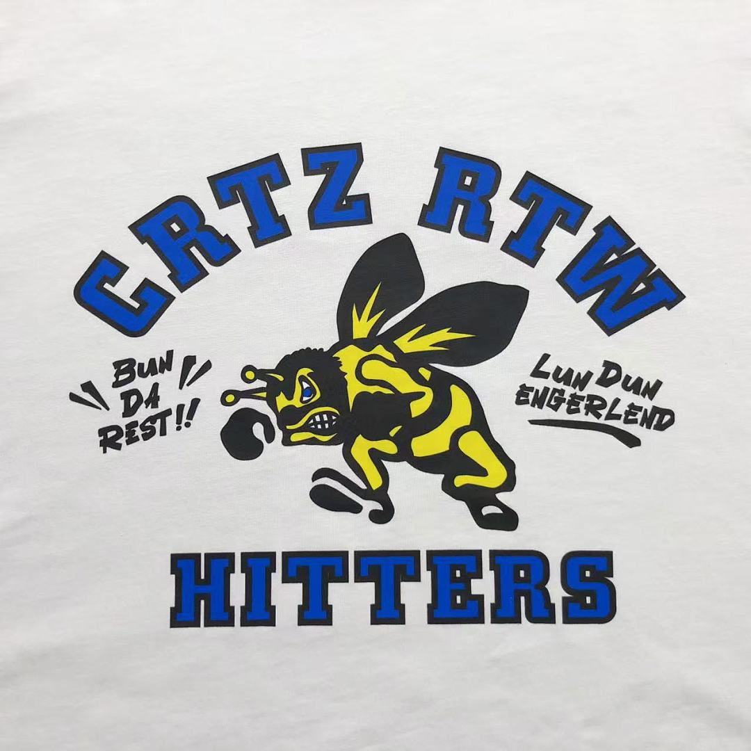 Corteiz 78 CORTEIZ T-SHIRT 311074434 (Im 170Cm 55Kg I Wear Size M In The Phot) - Image 15