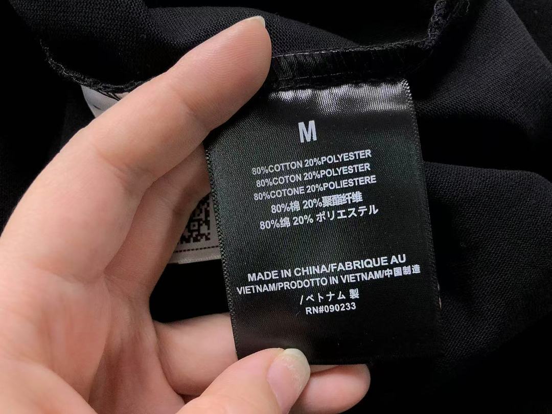 Fear of God SHORTS 98 FOG T-SHIRT 3207140221 (Im 170Cm 60Kg I Wear Size M In The Phot) - Image 25