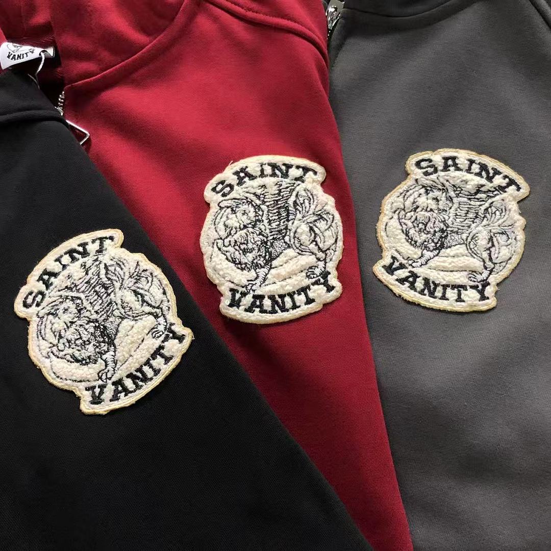 Saint Vanity SHORTS 125 SA⭐N⭐ VA⭐IT⭐ HOODIE - Image 15