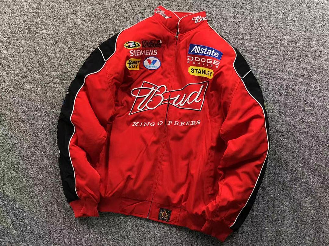 Unbranded 188 RACING SUIT COTTON CIOTHES 1211624002 (Im 170Cm 60Kg I Wear Size L In The Phot) - Image 7