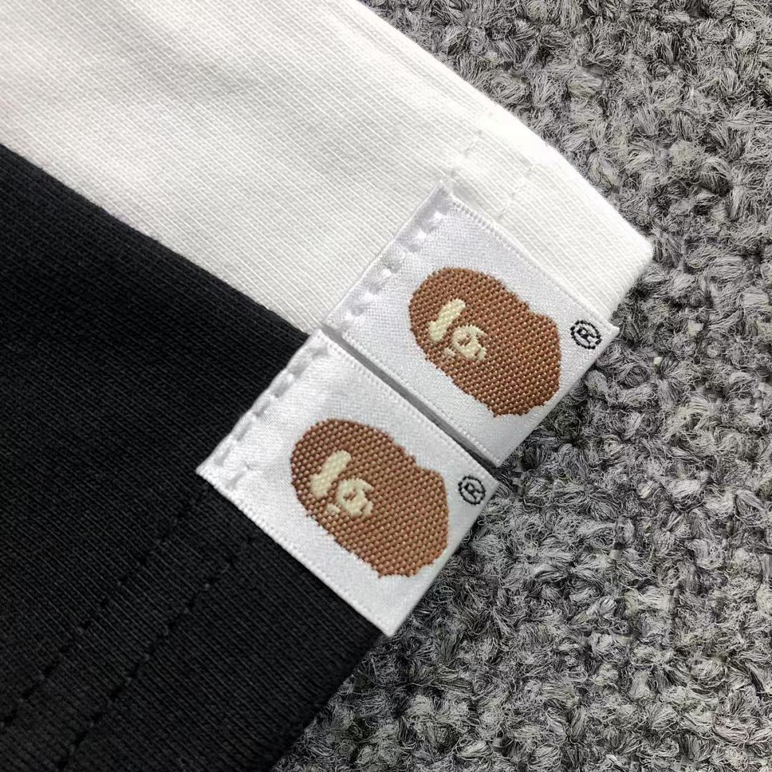 Bape 85 BAPE T-SHIRT 1103010431 (Im 170Cm 55Kg I Wear Size L In The Phot) - Image 17