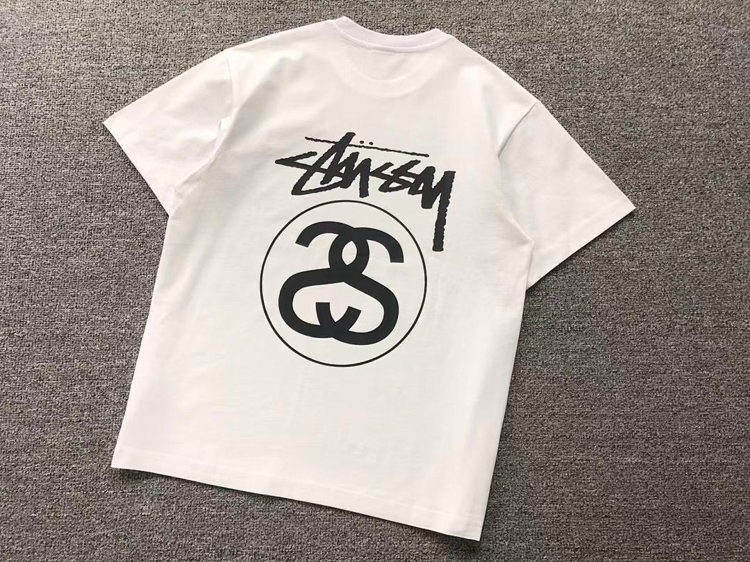 Stussy 78 STUSSY T-SHIRT 511275182 (Im 170Cm 60Kg I Wear Size S In The Phot) - Image 13