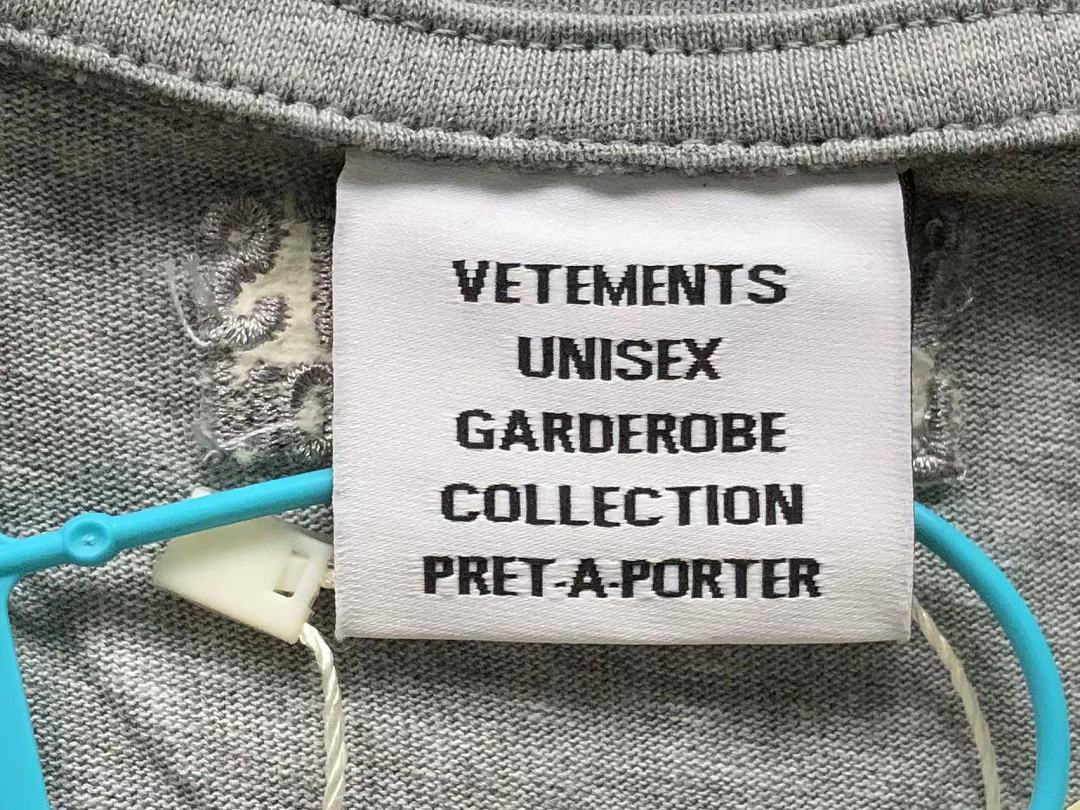 Vetements 98 VETEMENTS T-SHIRT 42061319145 (Im 170Cm 60Kg I Wear Size S In The Phot) - Image 14