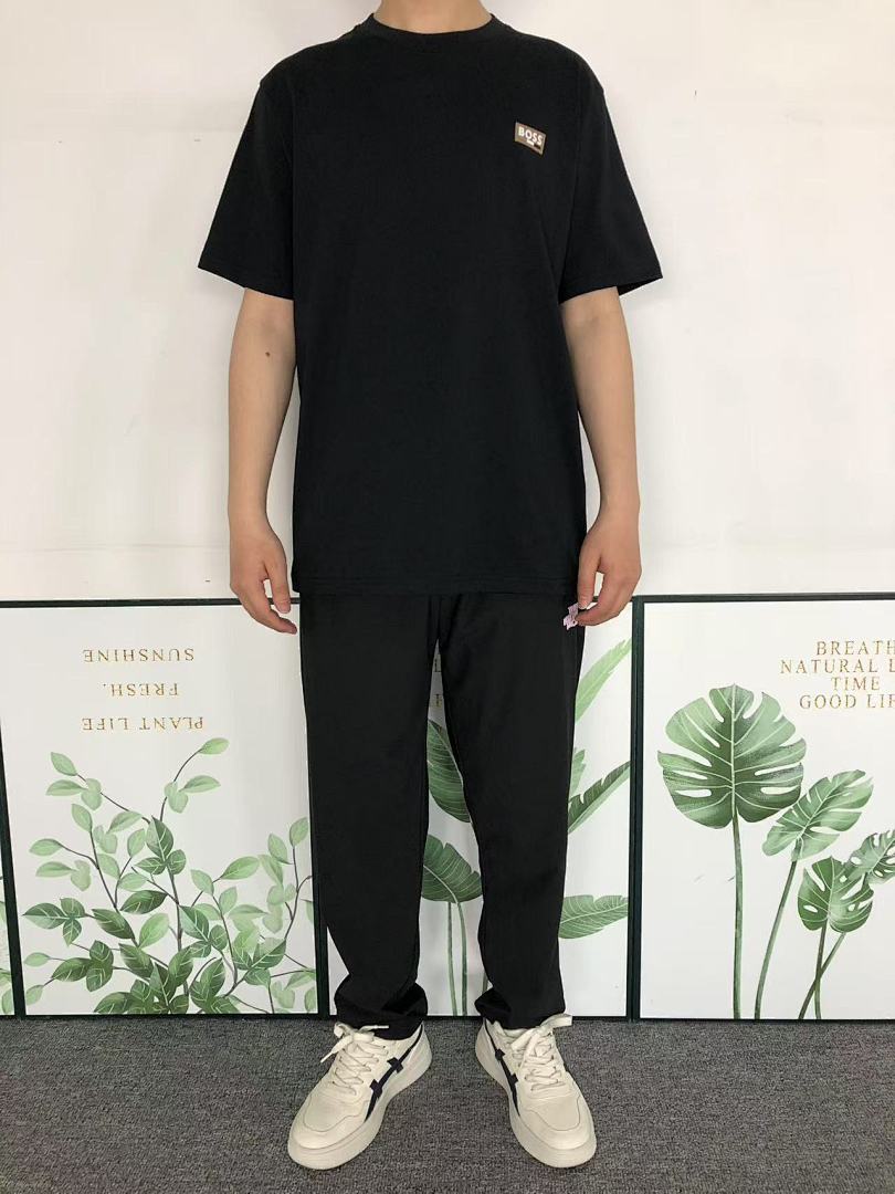 Hugo Boss 78 H⭐G⭐ B⭐⭐S T-SHIRT 410401101903 (Im 170Cm 60Kg I Wear Size L In The Phot) - Image 3