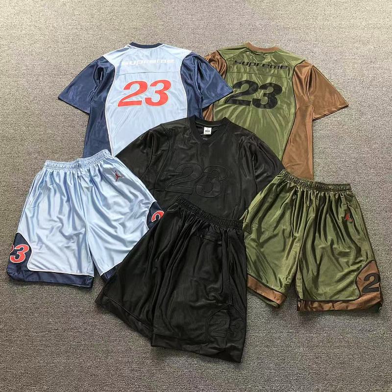 Supreme SHORTS S⭐⭐R⭐⭐E T-SHIRT 22081934001 (Im 170Cm 60Kg I Wear Size M In The Phot)