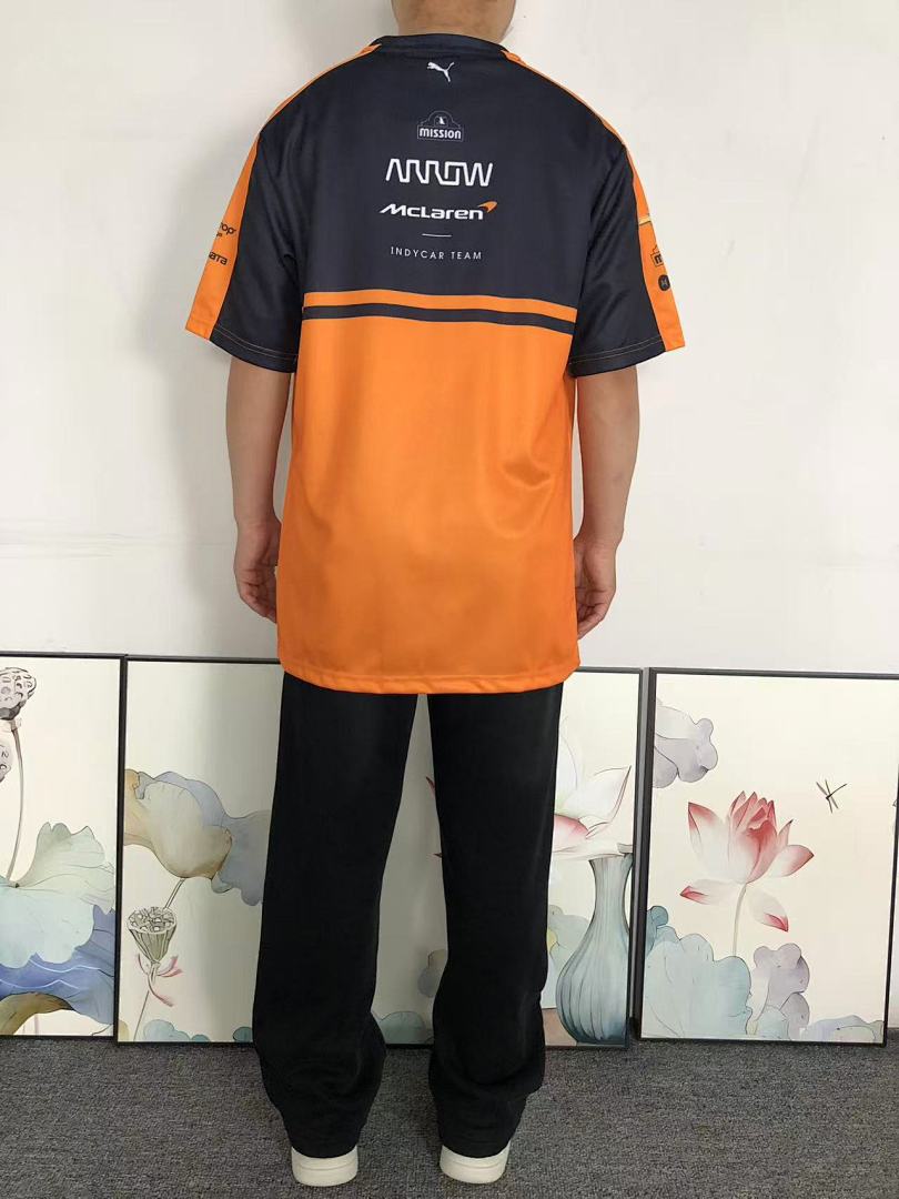 Unbranded 115 FOOTBALL T-SHIRT 124412002 (Im 170Cm 60Kg I Wear Size L In The Phot) - Image 4