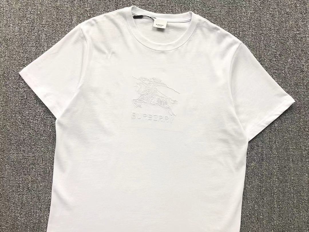 Burberry 138 B⭐R⭐E⭐RY T-SHIRT - Image 12