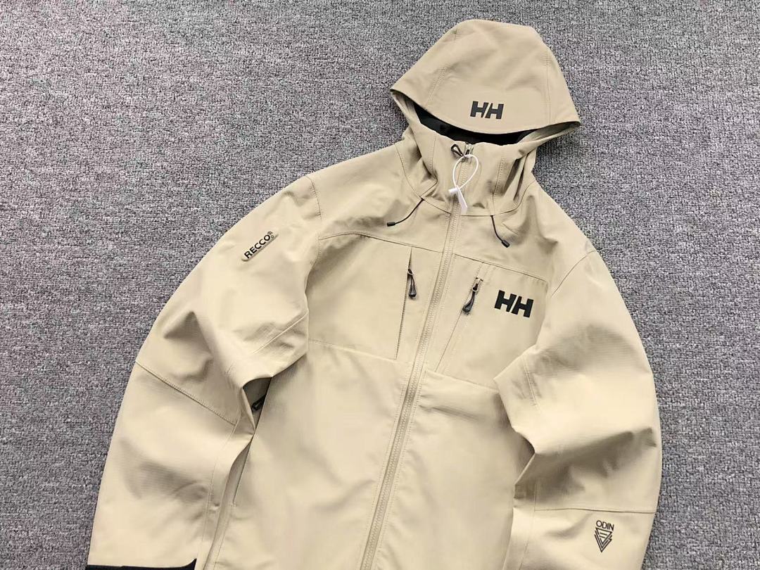 Helly Hansen 388 HELLY HANSEN JACKET 218202304 (Im 170Cm 60Kg I Wear Size XL In The Phot) - Image 8