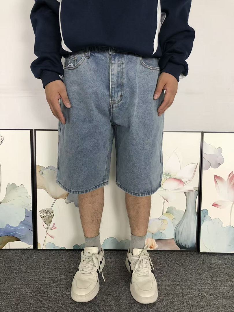 Corteiz 125 CORTEIZ SHORTS 1110251534 (Im 170Cm 60Kg I Wear Size 28 In The Phot) - Image 3