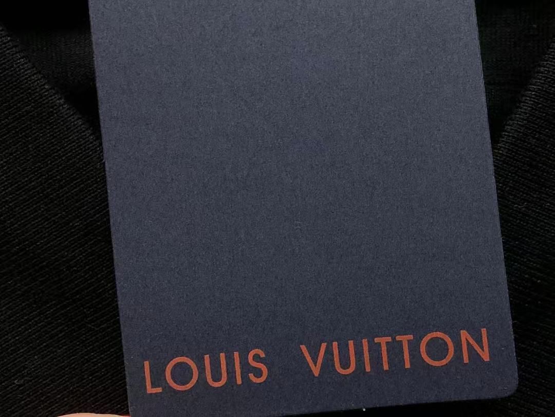 Louis Vuitton 129 L⭐ POLO 1261505152 (Im 170Cm 60Kg I Wear Size M In The Phot) - Image 18