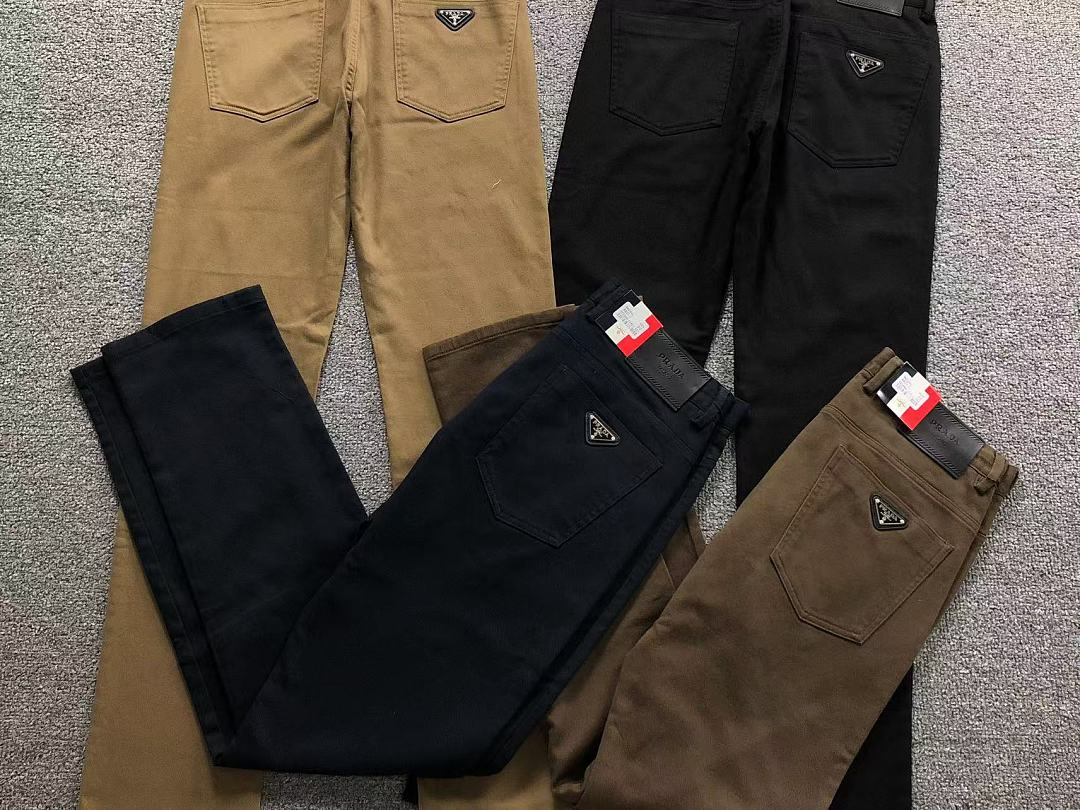 Unbranded 215 P⭐A⭐A TROUSERS 4207280501 (Im 170Cm 60Kg I Wear Size 31 In The Phot) - Image 6
