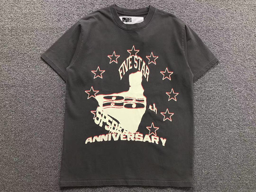 Sp5der 118 SP5DER T-SHIRT 3204210872 (Im 170Cm 60Kg I Wear Size M In The Phot) - Image 7