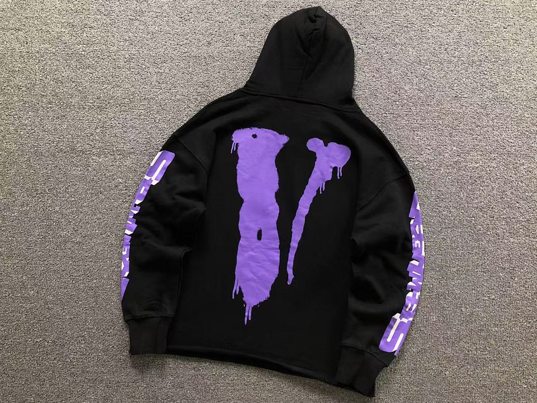 On Running 118 VLONE HOODIE 510111791 (Im 170Cm 60Kg I Wear Size S In The Phot) - Image 11