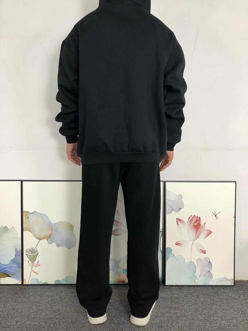 Fear of God 178 FOG HOODIE 3112300917 (Im 170Cm 60Kg I Wear Size S In The Phot) - Image 4