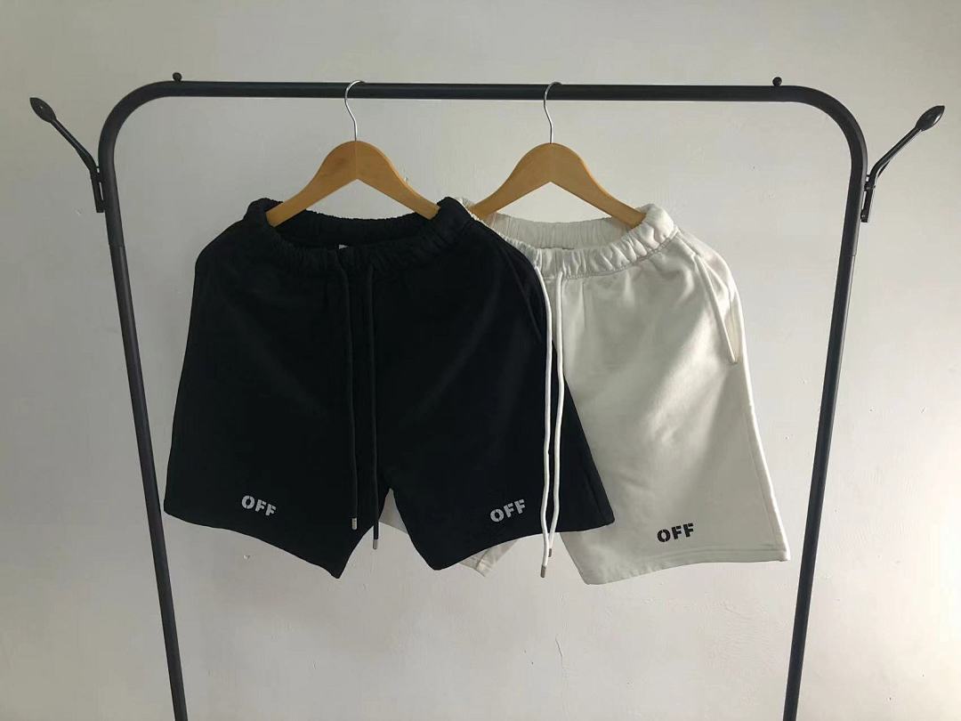 Off-White 136 OFF-WHITE (WHITE SHORTS) - Image 25