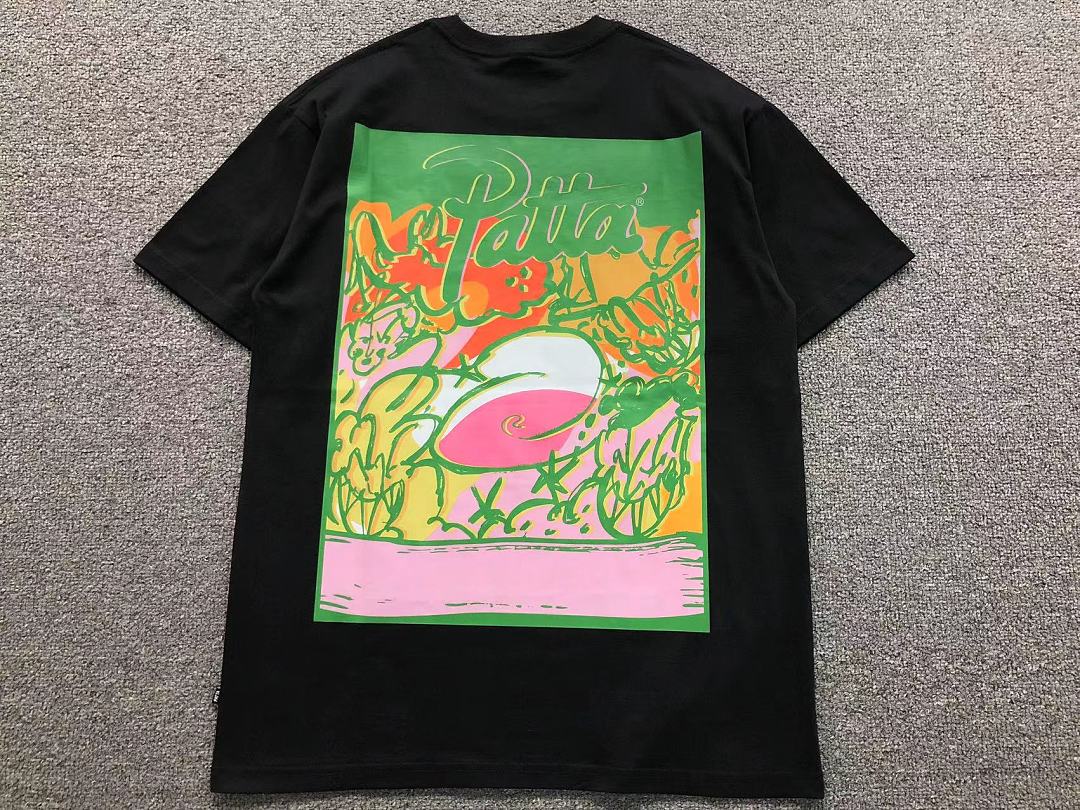 Patta 78 P⭐TT⭐ T-SHIRT 1252908175 (Im 170Cm 60Kg I Wear Size L In The Phot) - Image 5
