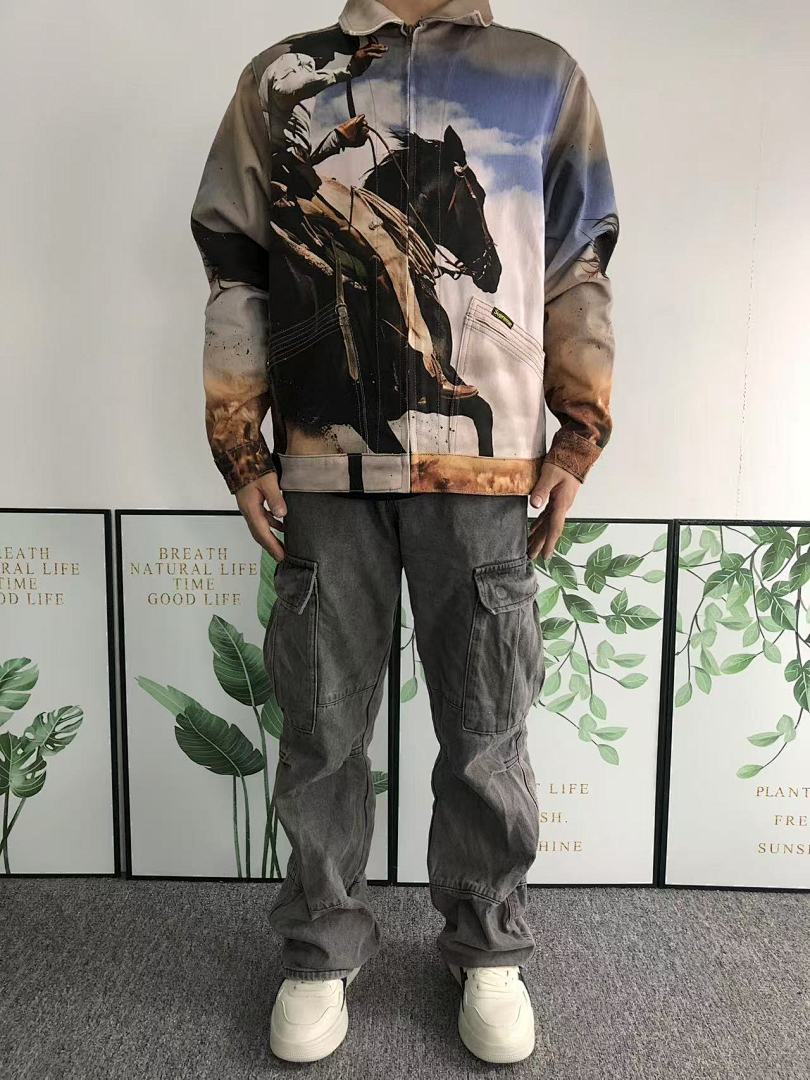 Supreme 275 S⭐⭐R⭐⭐E JACKET 412295017 (Im 170Cm 55Kg I Wear Size M In The Phot) - Image 3