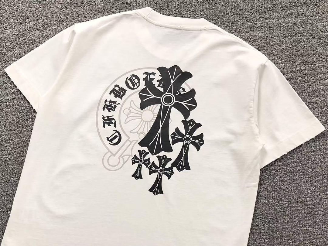 Comme des Garcons 135 C⭐⭐OME HE⭐⭐TS T-SHIRT 3206173021 (Im 170Cm 60Kg I Wear Size L In The Phot) - Image 8