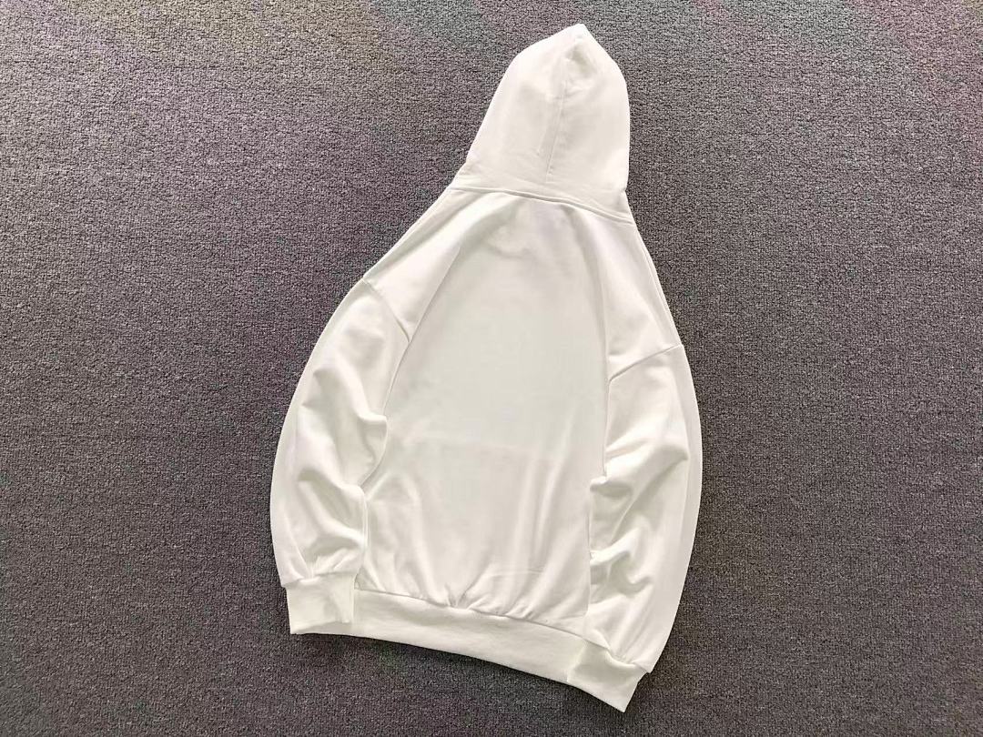 Chanel 158 SAINT MICHAEL HOODIE 3109191317 (Im 170Cm 60Kg I Wear Size S In The Phot) - Image 11