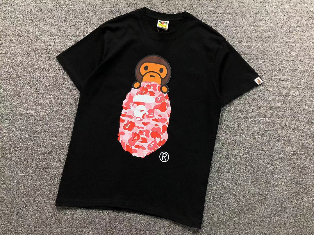 Bape 82 BAPE T-SHIRT 5261304164 (Im 170Cm 60Kg I Wear Size M In The Phot) - Image 26