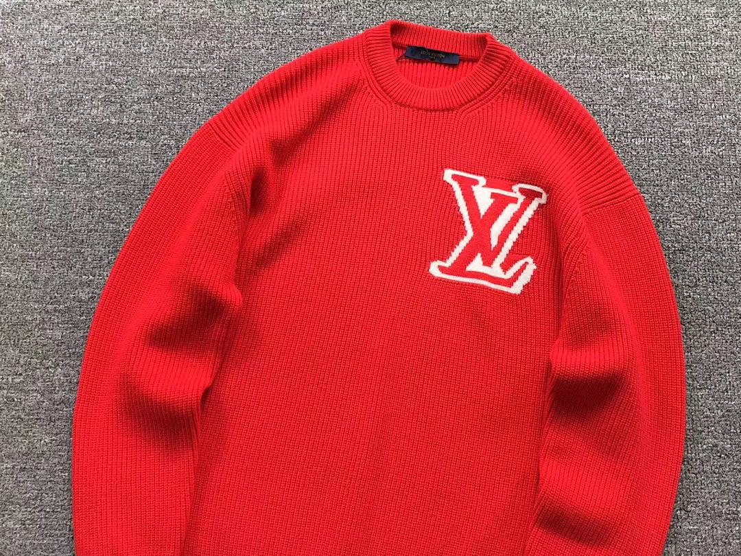 Louis Vuitton 188 L⭐ SWEATER 412144821 (Im 170Cm 57Kg I Wear Size S In The Phot) - Image 8