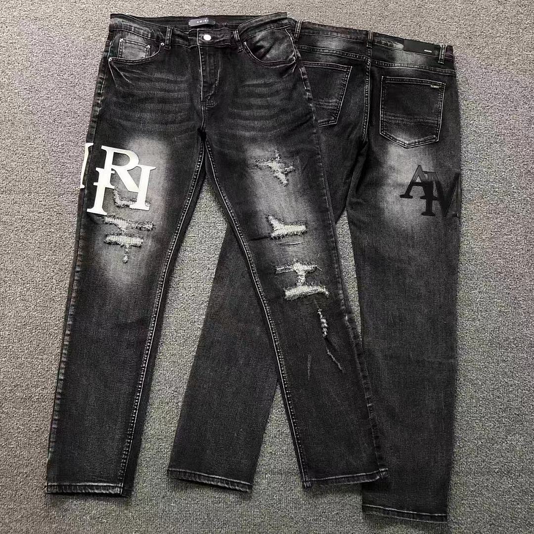 AMIRI 195 AMIRI TROUSERS 3204213317 (Im 170Cm 60Kg I Wear Size 34 In The Phot)