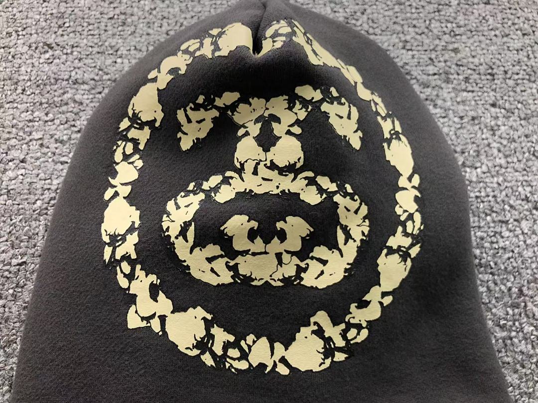 Stussy 218 STUSSY HOODIE 3104101035 (Im 170Cm 60Kg I Wear Size S In The Phot) - Image 13