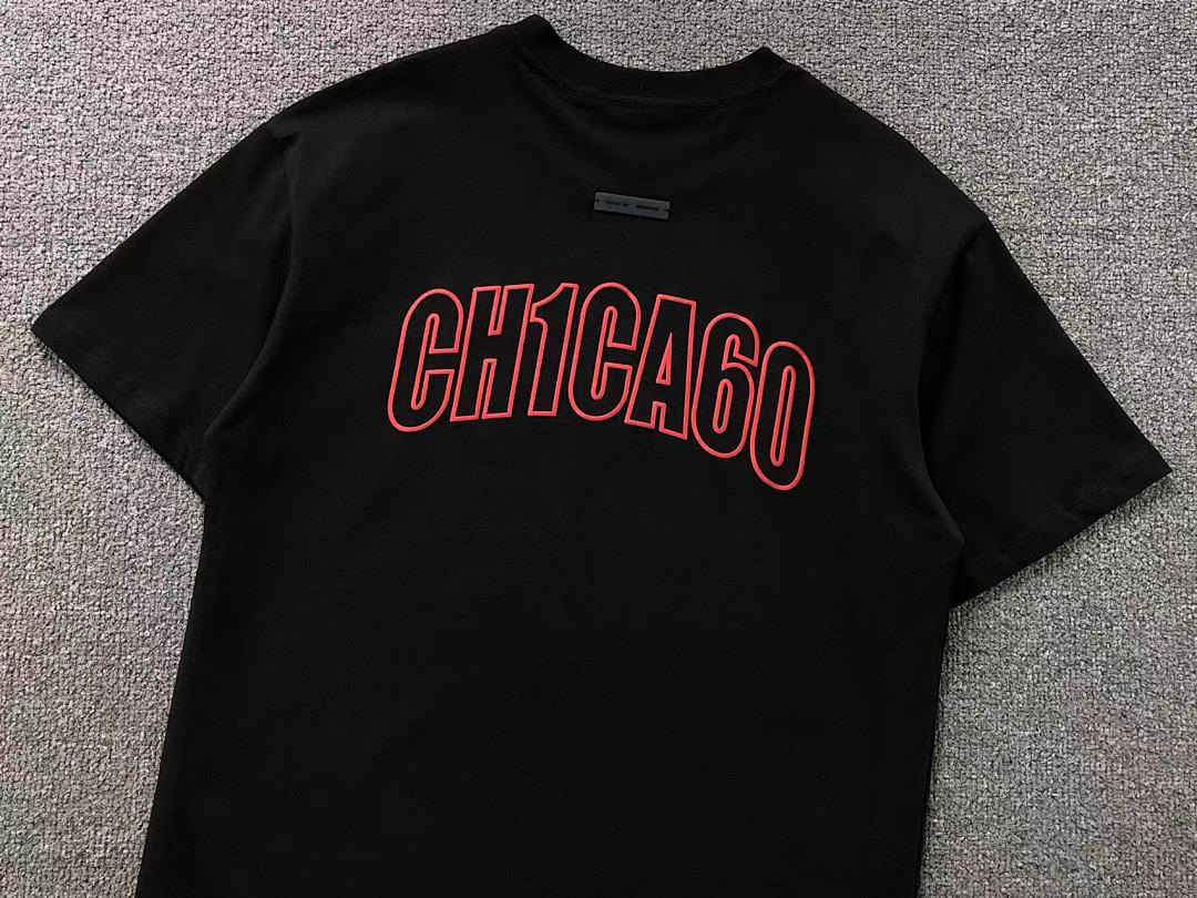 Fear of God 78 FOG T-SHIRT 5122302117 (Im 170Cm 60Kg I Wear Size M In The Phot) - Image 7