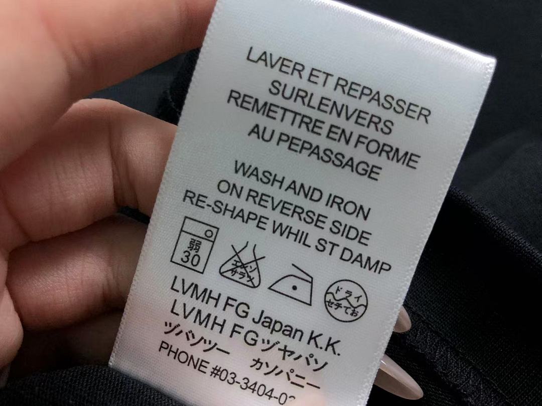 Louis Vuitton 115 L⭐ T-SHIRT 3101052321 (Im 170Cm 60Kg I Wear Size M In The Phot) - Image 30