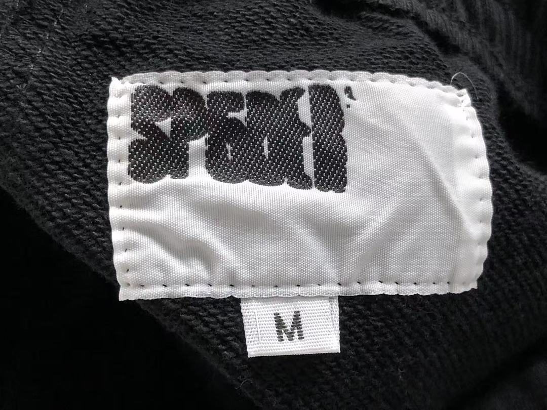 Sp5der TROUSERS 185 SP5DER HOODIE 22081328125 (Im 170Cm 60Kg I Wear Size M In The Phot) - Image 41