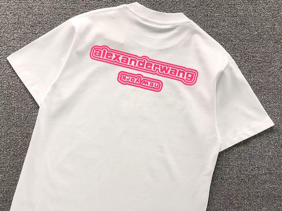 Alexander Wang 108 A⭐⭐X⭐⭐⭐ER W⭐⭐G T-SHIRT 41072503133 (Im 170Cm 60Kg I Wear Size S In The Phot) - Image 8