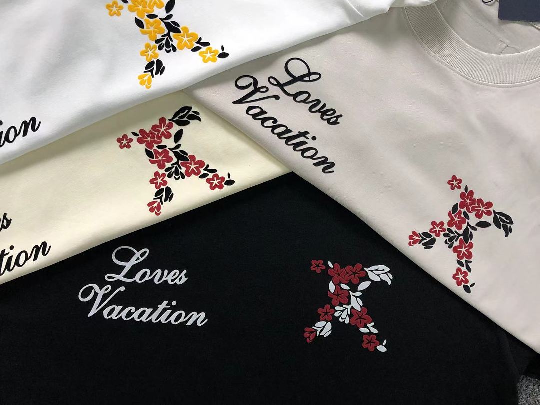 Louis Vuitton 118 L⭐ T-SHIRT 42042907133 (Im 170Cm 60Kg I Wear Size 2XL In The Phot) - Image 26