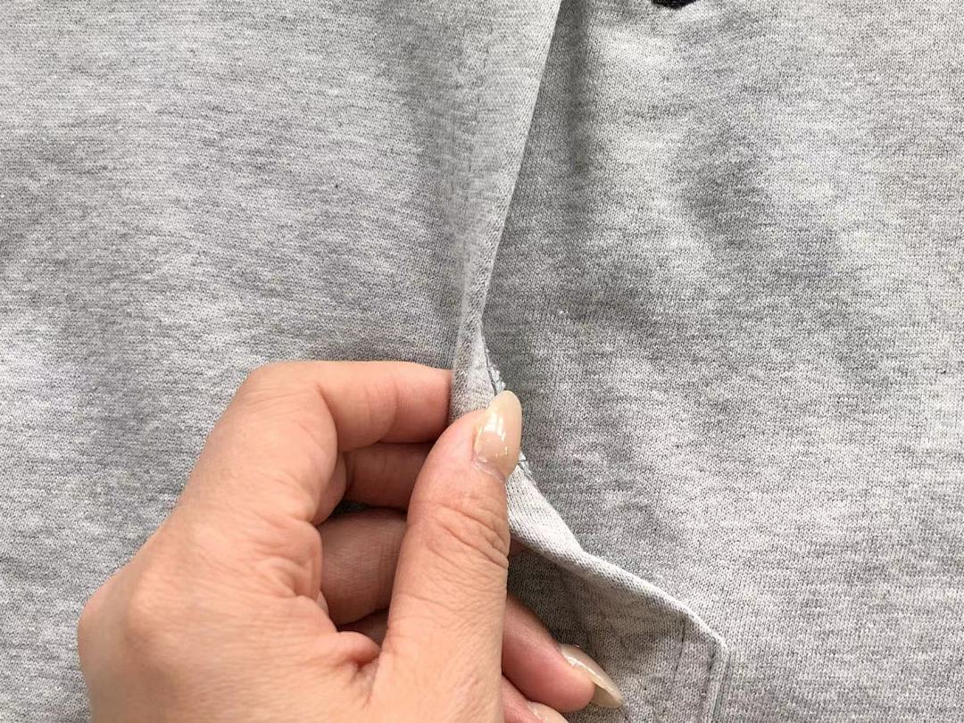 Revenge 128 REVENGE HOODIE 505040691 (Im 170Cm 60Kg I Wear Size S In The Phot) - Image 14