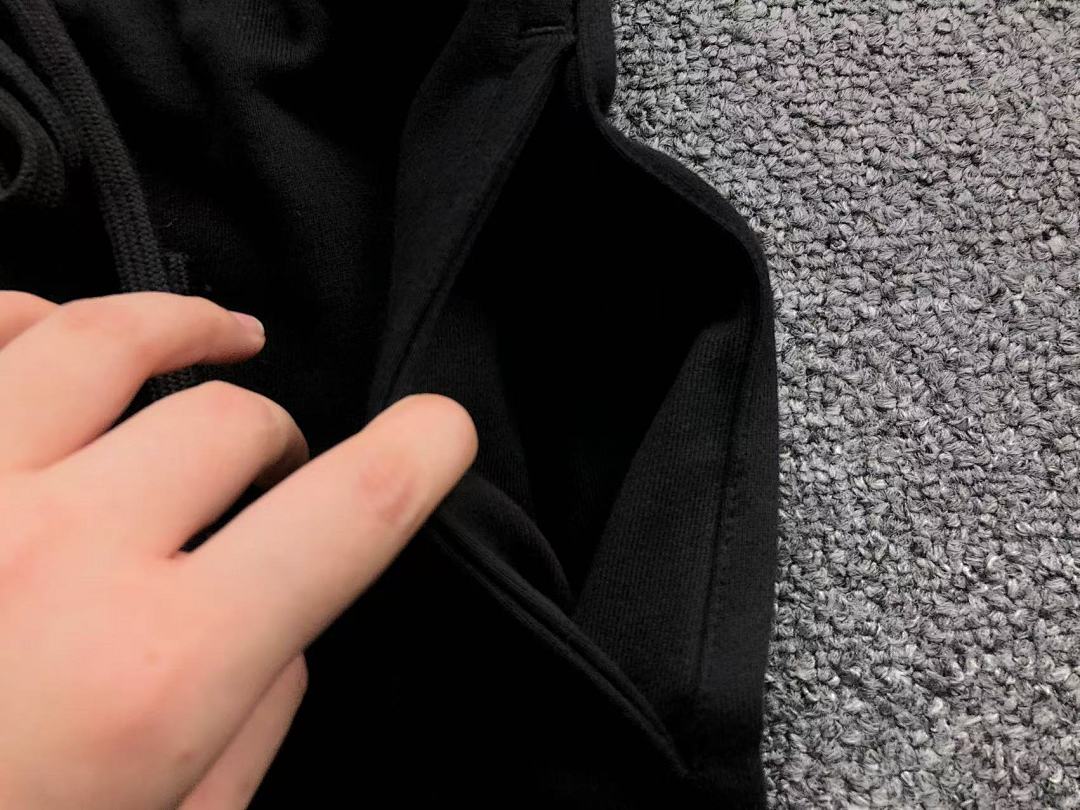 Fear of God TROUSERS 108 FOG HOODIE - Image 47