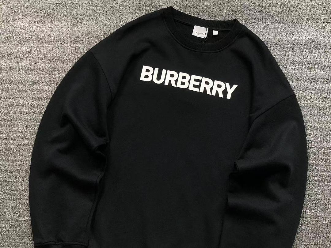 Burberry 178 B⭐R⭐E⭐RY HOODIE 22082818171 (Im 170Cm 60Kg I Wear Size M In The Phot) - Image 11