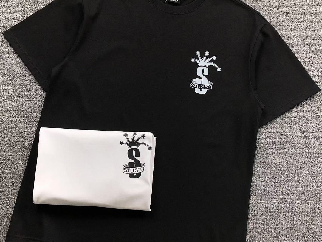 Stussy 78 STUSSY T-SHIRT 503122882 (Im 170Cm 60Kg I Wear Size M In The Phot) - Image 17