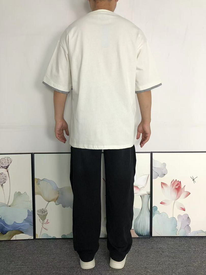Adidas 108 A⭐I⭐AS T-SHIRT 125154735 (Im 170Cm 60Kg I Wear Size L In The Phot) - Image 4