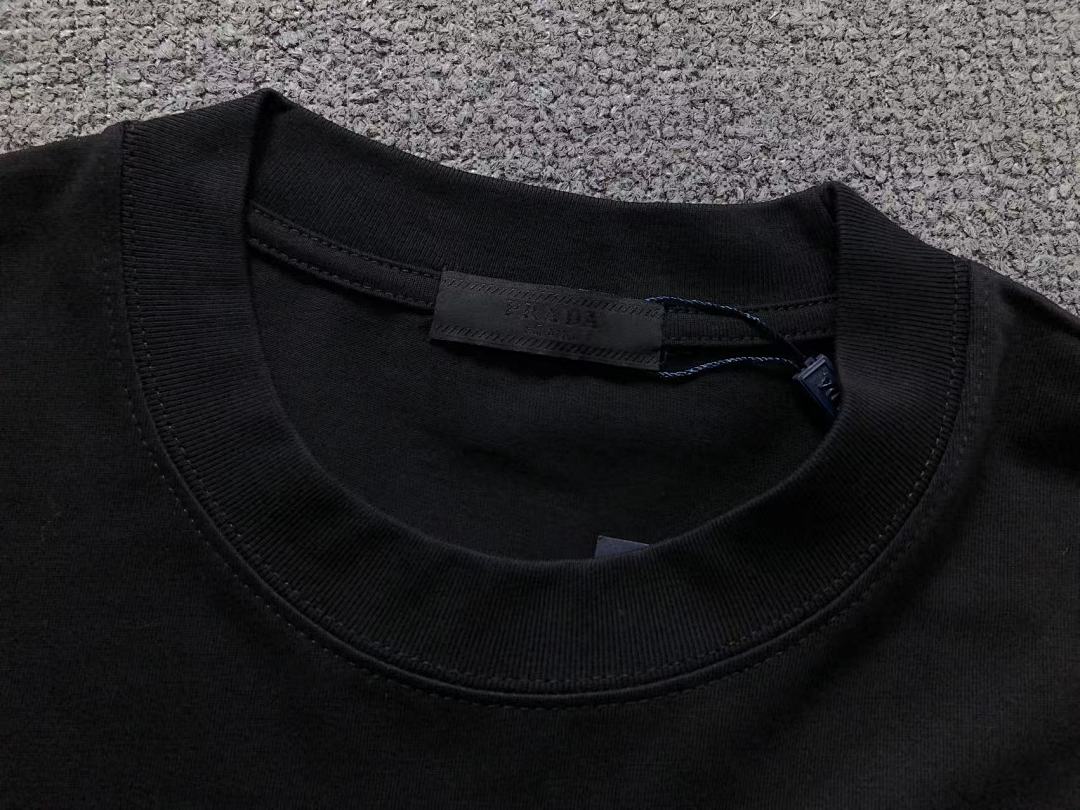 Prada 118 P⭐A⭐A T-SHIRT 4123106133 (Im 170Cm 60Kg I Wear Size 2XL In The Phot) - Image 19