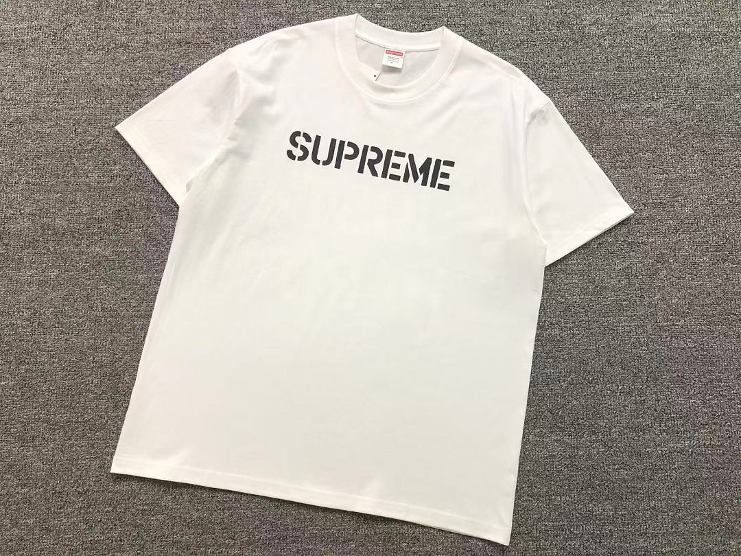Supreme 78 S⭐⭐R⭐⭐E T-SHIRT 5252521123 (Im 170Cm 60Kg I Wear Size M In The Phot) - Image 16