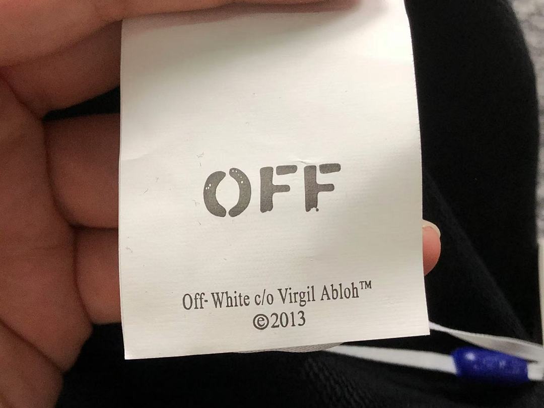 Off-White 168 OFF-WHITE HOODIE 3107101017 (Im 170Cm 60Kg I Wear Size S In The Phot) - Image 26
