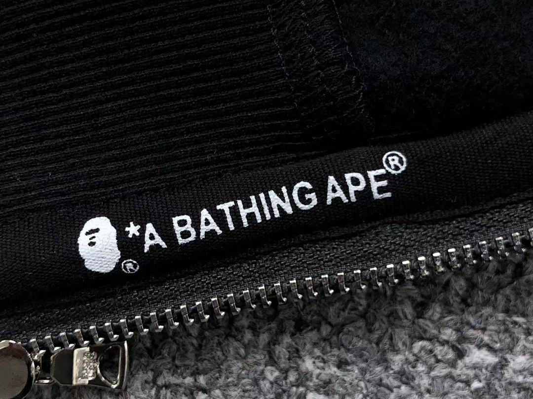 Bape 188 BAPE HOODIE 212240917 (Im 170Cm 57Kg I Wear Size M In The Phot) - Image 48