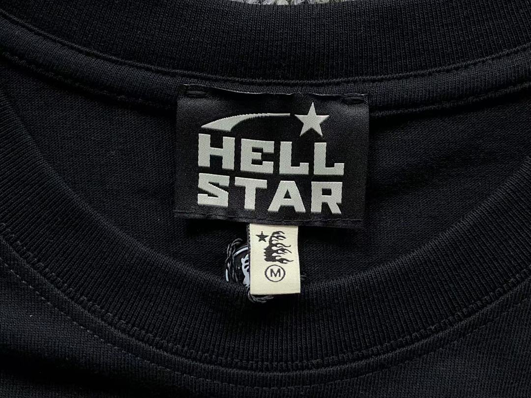 Hellstar 85 HELLSTAR T-SHIRT 504150689 (Im 170Cm 60Kg I Wear Size M In The Phot) - Image 23