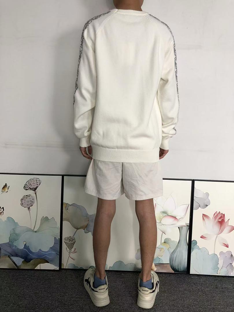 Unbranded 235 D⭐O⭐ SWEATER 5208190101 (Im 170Cm 60Kg I Wear Size L In The Phot) - Image 4